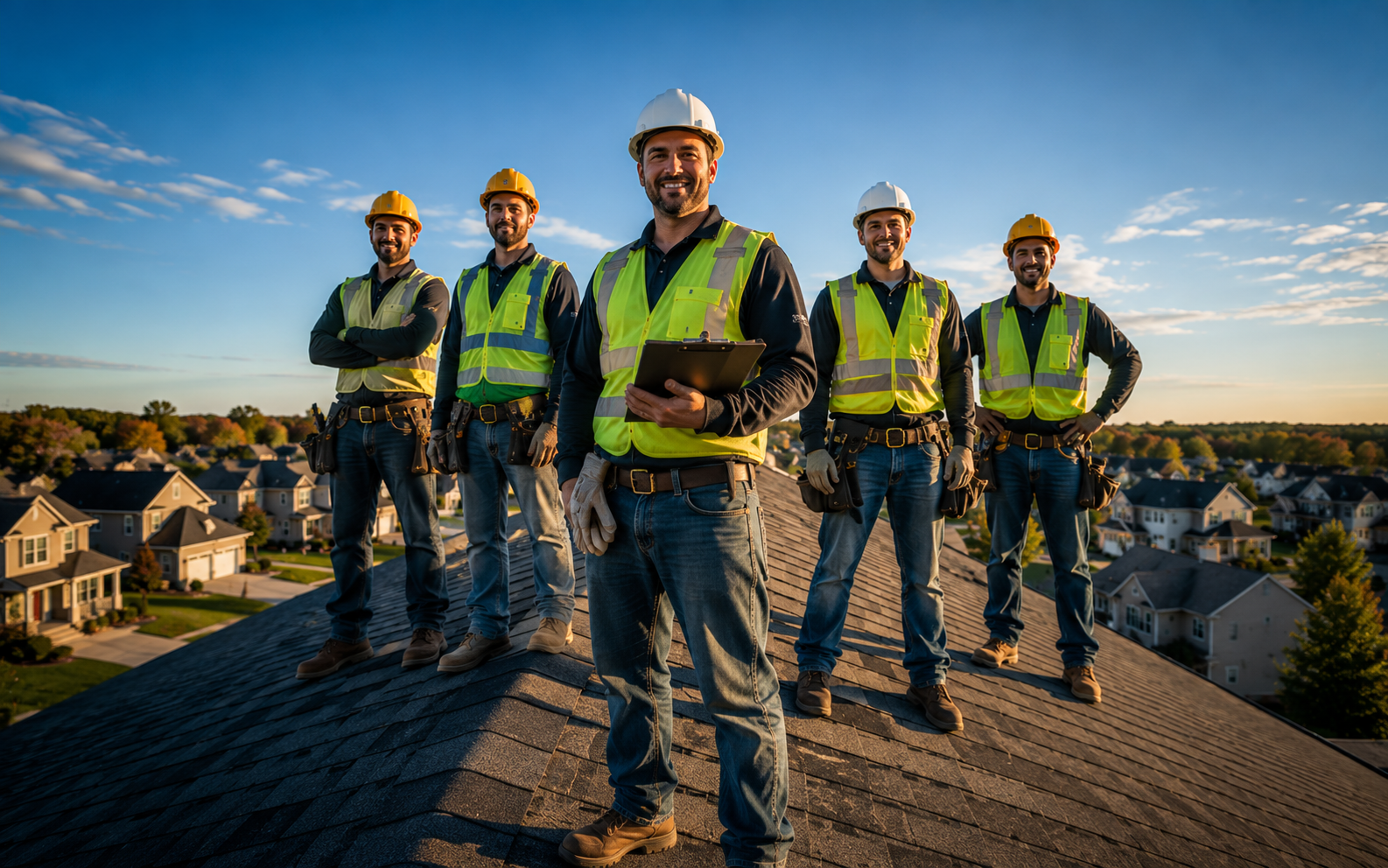 The Importance of Vetting Roofing Crews: How We Ensure Quality and Reliability